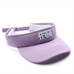 Retro Baseball Cap Outdoor Sports Travel Sun Visor