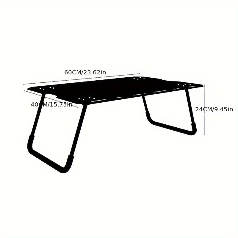 Portable Folding Table Camping Lightweight Storage Picnic Table