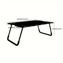 Portable Folding Table Camping Lightweight Storage Picnic Table