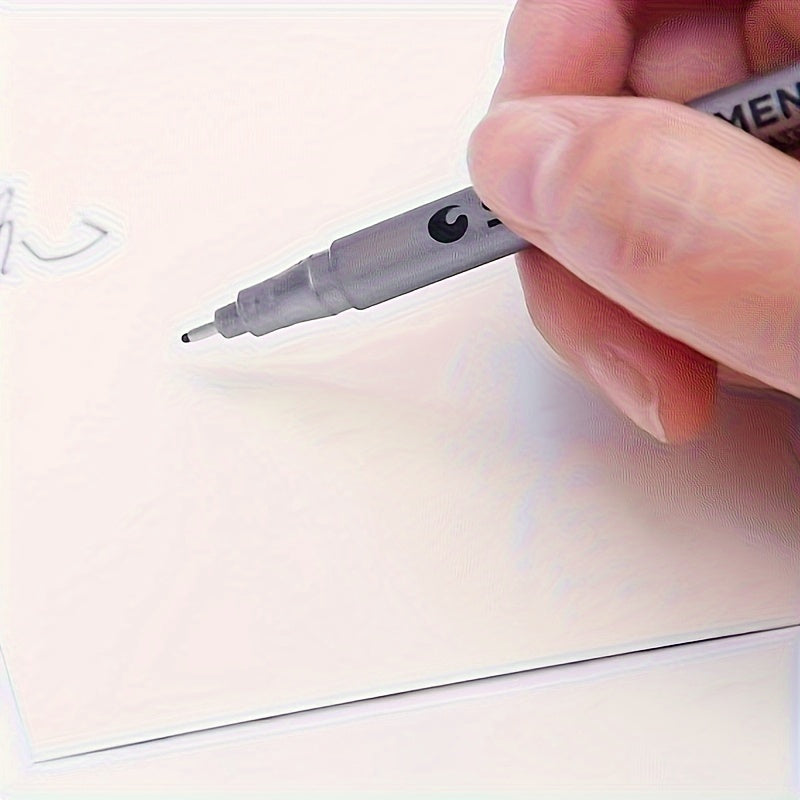 30pcs Santa Claus Blessing Small Postcard Christmas Surprise Gift Cards