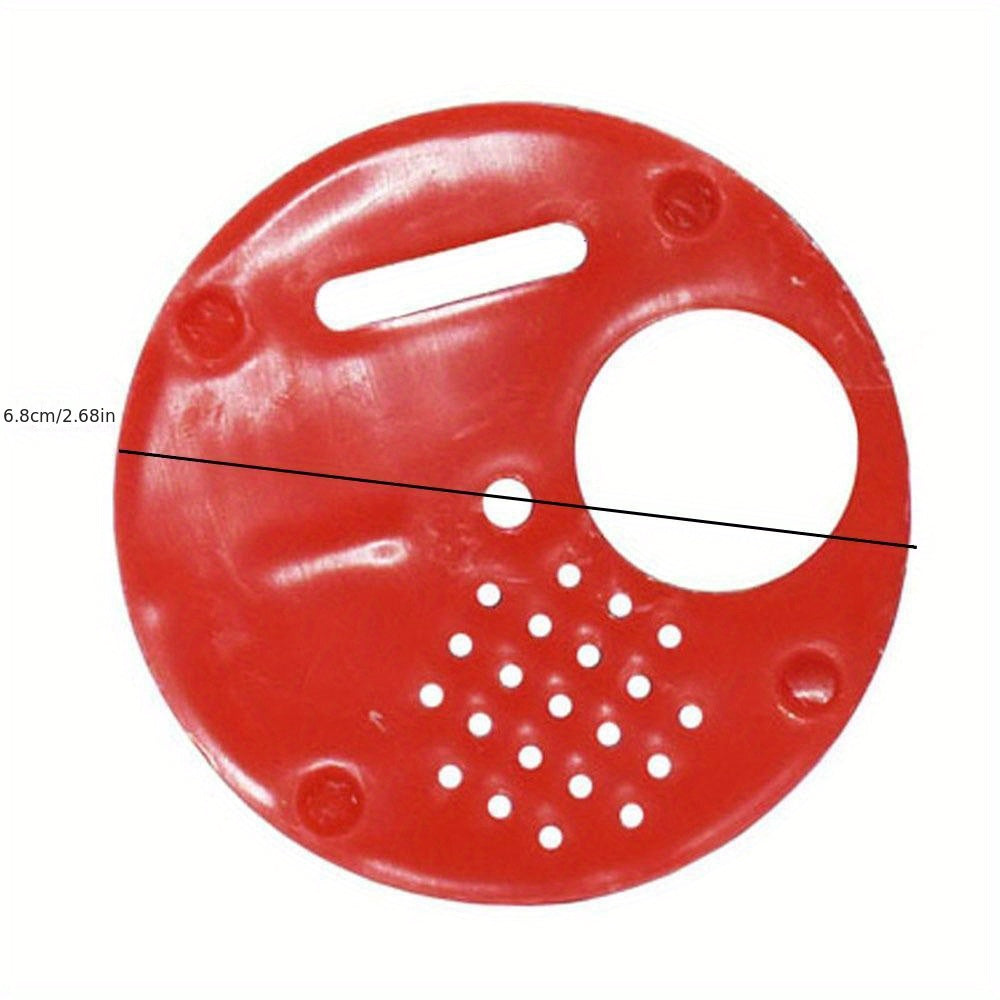 5pcs Beehive Plastic Door for Healthy & Happy Bees