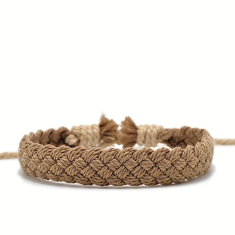 Cotton Thread Woven Bracelet Jewelry Ladies Bracelet Gift