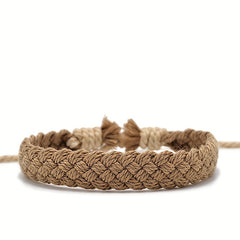 Cotton Thread Woven Bracelet Jewelry Ladies Bracelet Gift