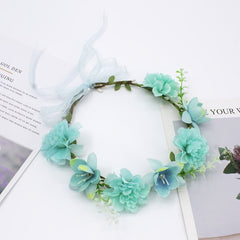 Bridal Headband Accessory for Outdoor Weddings