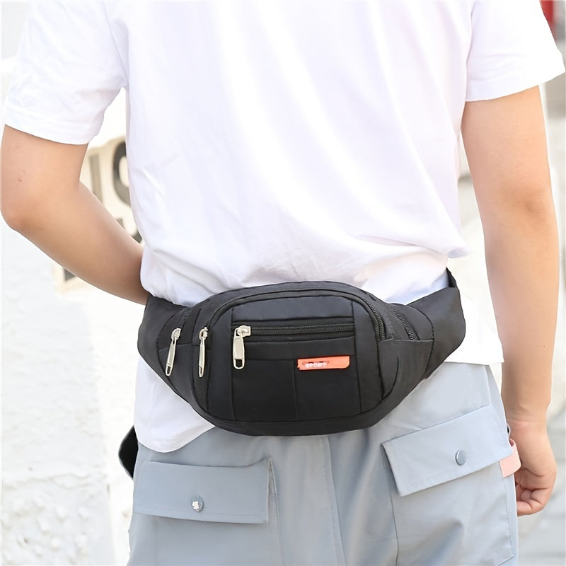 Waterproof Sports Fanny Pack for Running, Cycling, Jogging