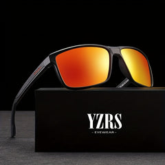 Men's Polarized Sport Sunglasses UV400 For Driving Fishing Running Cycling
