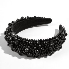Bling Bridal Hair Hoop Wedding Hair Accessories For Women