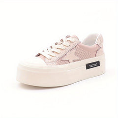 Women's Star Pattern Sports Shoes Non-slip Outdoor Shoes