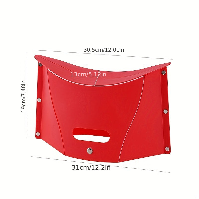 Portable Folding Chair for Outdoor Activities Lightweight and Durable