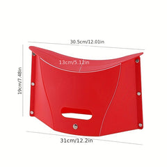 Portable Folding Chair for Outdoor Activities Lightweight and Durable