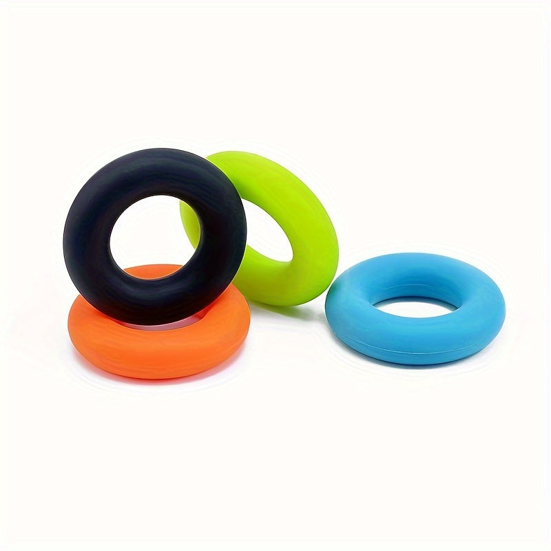 2pcs Hand Grip Strengthener Finger Exerciser Grip Strength Trainer