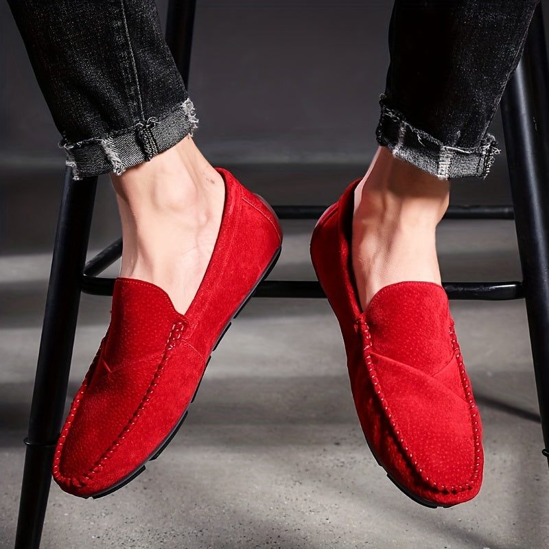 Men's Casual Loafers, Versatile Shoes