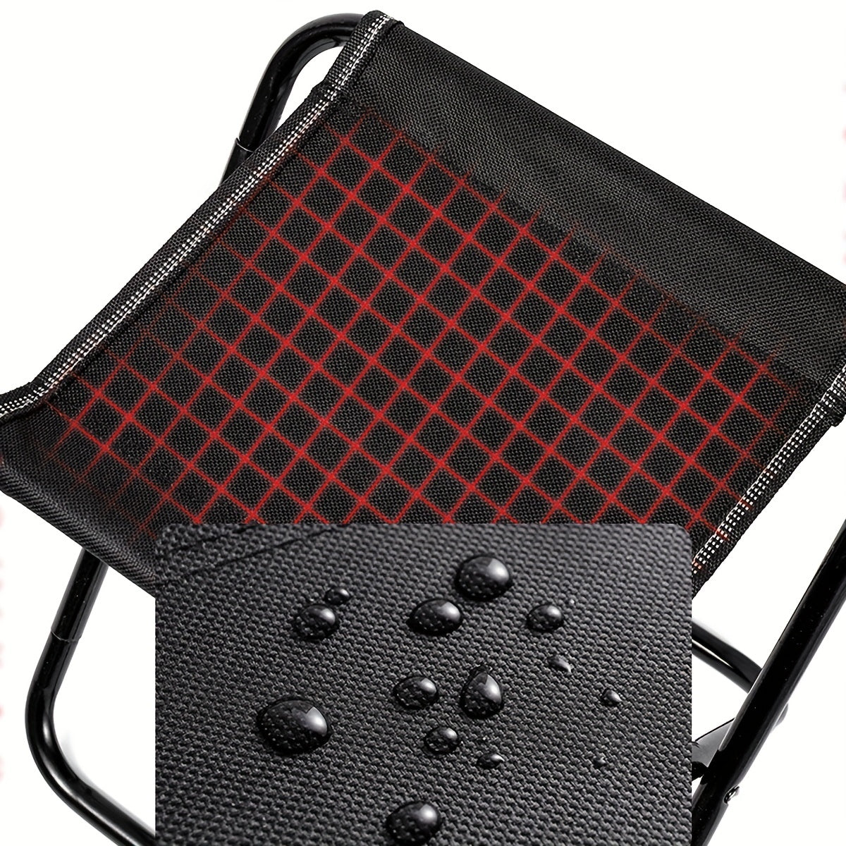 Portable Folding Stool Ultralight for Fishing Travel Camping