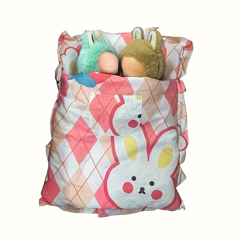 Mini Quilt & Pillow Set for 6-9in Dolls