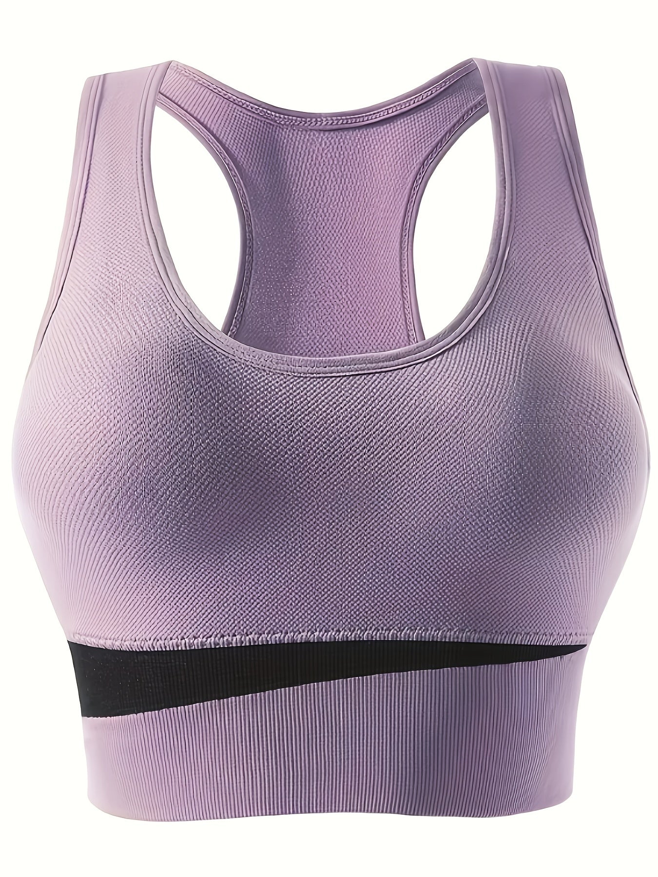 3pcs Wireless Sports Bras - Comfy & Breathable Tank Bra