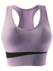 3pcs Wireless Sports Bras - Comfy & Breathable Tank Bra
