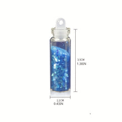 Colorful Resin Filler Glitter Flakes Sequins Kit