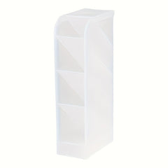 Desktop Storage Box Pen Holder Student Stationery Makeup Brush Holder