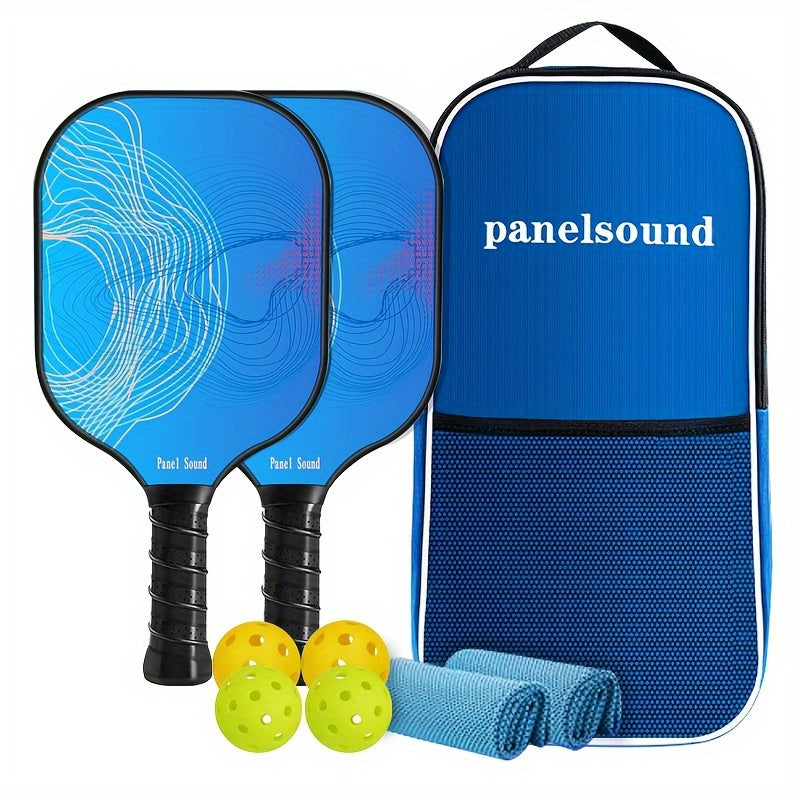Panelsound PS 009 Pickleball Paddles Set of 2