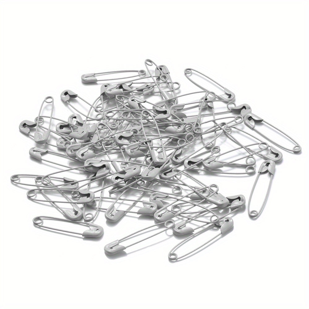 30pcs Mix Needles Brooch Pin Safety Pins DIY Sewing Tools for Jewelry Making