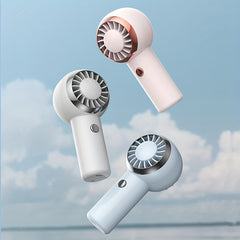 Portable Handheld Fan USB Charging Outdoor Camping Beach Fan