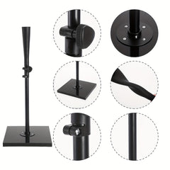 Adjustable Baseball Batting Tee for Training Practice