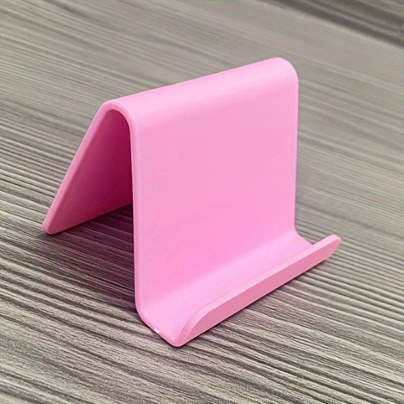 Adjustable Foldable Cell Phone Stand for Desk