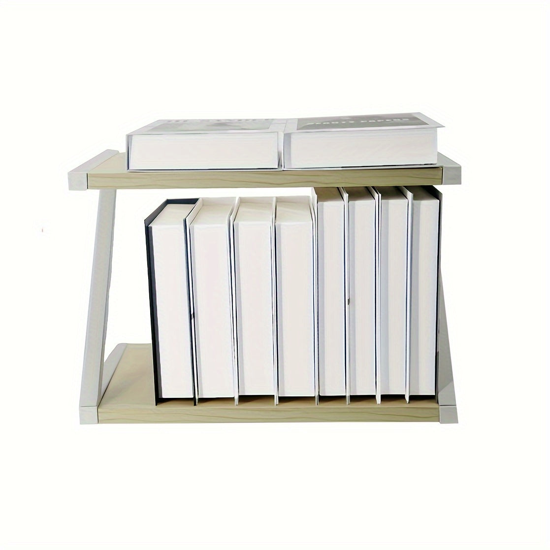 Desktop Shelf Office Desk Storage Rack Dormitory Desk Study Table Storage