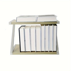 Desktop Shelf Office Desk Storage Rack Dormitory Desk Study Table Storage