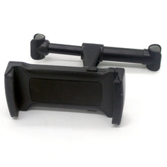 Car Seat Back Phone Holder Rear Seat Rotating Tablet Mount