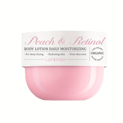 Peach & Retinol Body Lotion 150ml for Dry Skin