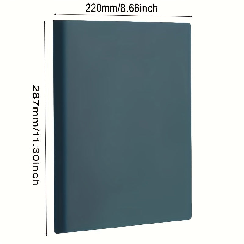 Sheepskin Leather Notebook School Supplies Writing & Notes