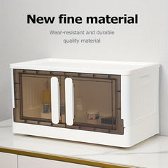 Insect Proof Antibacterial Storage Box Plastic Storage Bin