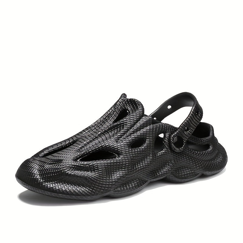Men's Breathable Lightweight Foam Runners Casual Outdoor Walking Shoes