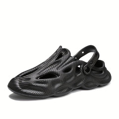 Men's Breathable Lightweight Foam Runners Casual Outdoor Walking Shoes