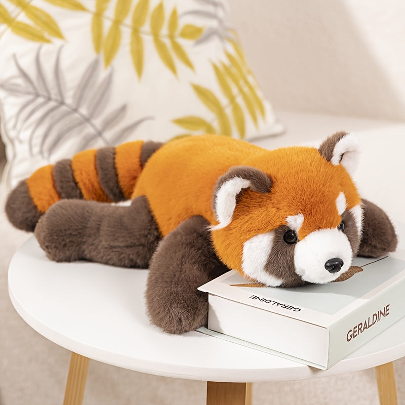 Cute Raccoon Toy with Gravity Beads - Desktop Gift