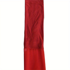 Solid Chiffon Hijab Soft Head Wrap Scarf Casual Turban Sunscreen Shawl