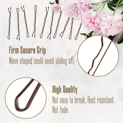 150pcs Metal Hairpin Invisible Hair Pin for Hair Styling Hair Clip