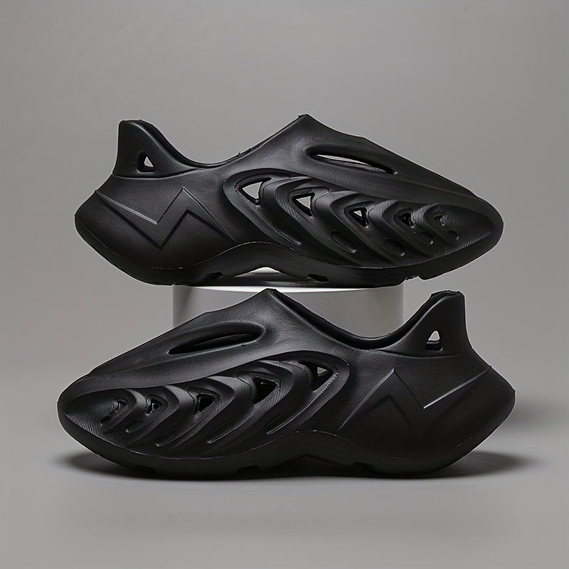 Men's Clogs Variety Color Breathable Foam Runner Outdoor Walking
