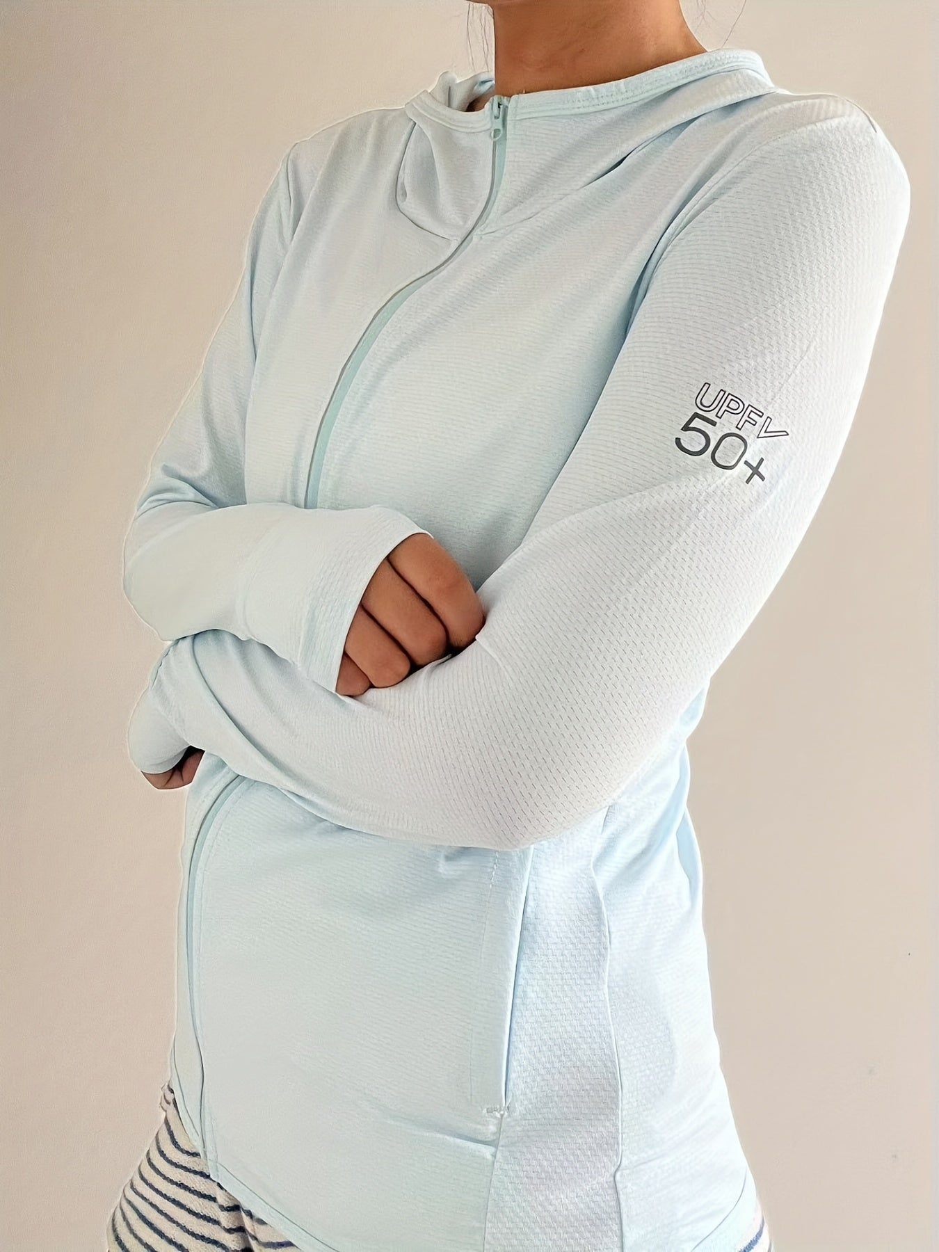 Dustproof Sunscreen Jacket Women's Outdoor Clothing