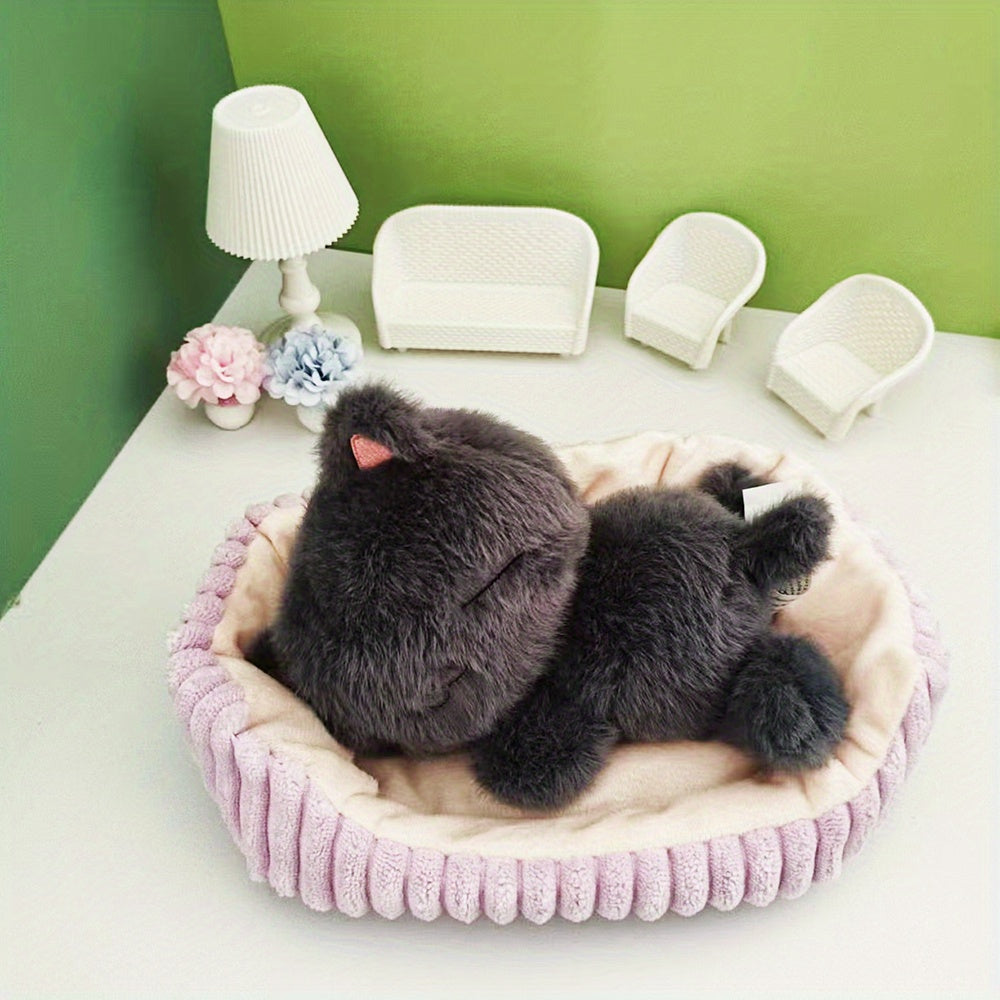 Capybara Plush Toy for Fun And Relaxation, Soft And Adorable, Healing Gift