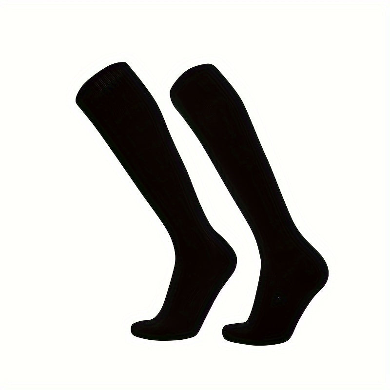 Men's Compression Sport Socks for Basketball Football Training