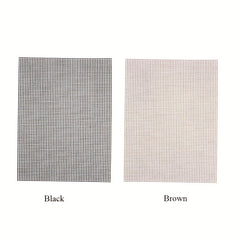 Non Stick BBQ Grid Pad Barbecue Mesh Reusable Cooking Pads