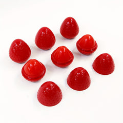Strawberry Lipstick Moisturizing Care Natural Long Lasting Lipstick Gift