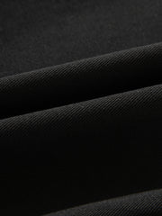 Men's K Pattern Print Cropped Cargo Pants