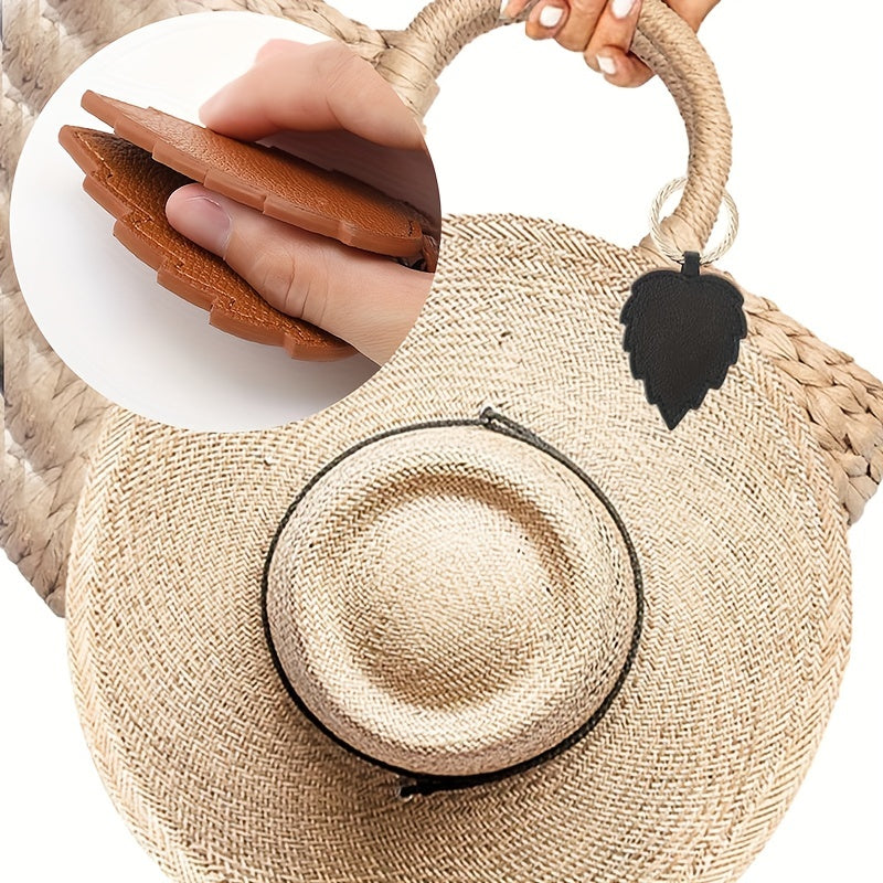 Magnetic Outdoor Travel Bag Hat Pendant Keychain