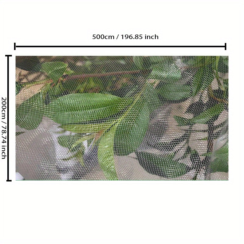 Garden Netting Variety Pack - 33ft & 16.5ft Ultra Fine Mesh