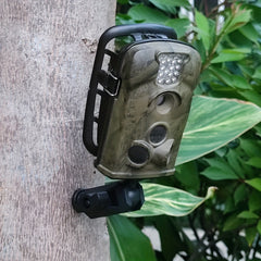 Trail Camera Mount 360 Degrees Rotating Camera Tree Holder