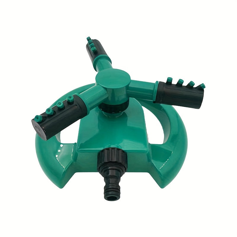 360 Degree Rotating Lawn Sprinkler Plant Irrigation System