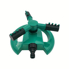 360 Degree Rotating Lawn Sprinkler Plant Irrigation System